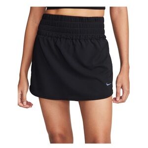 One Women's Dri-FIT Ultra High-Waist Pull-On Skort
